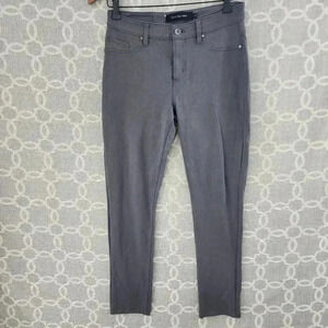 Calvin Klein Jeans Gray Legging Pants Women's 8